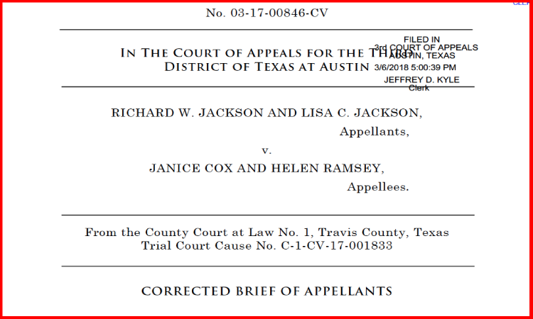 Point Venture TX STR Problems STR Owners Sue Their Neighbors